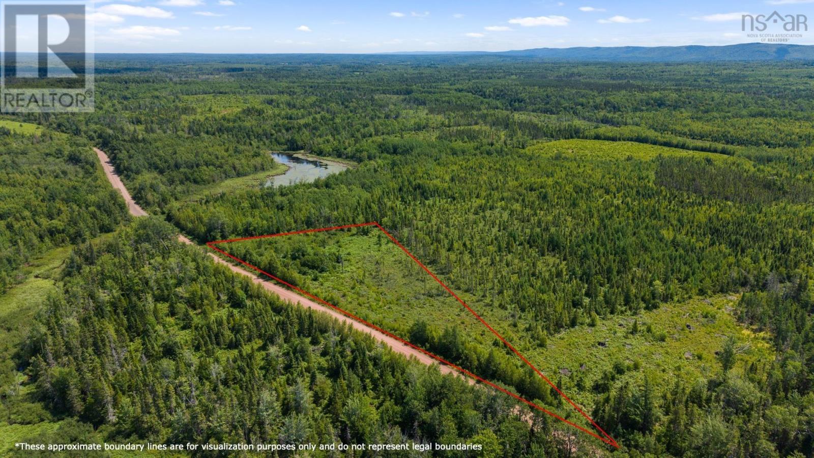 Lot 00 Palmer Road, Wentworth Valley Preserve, Wentworth Valley, Nova Scotia  B0M 1Z0 - Photo 1 - 202617055