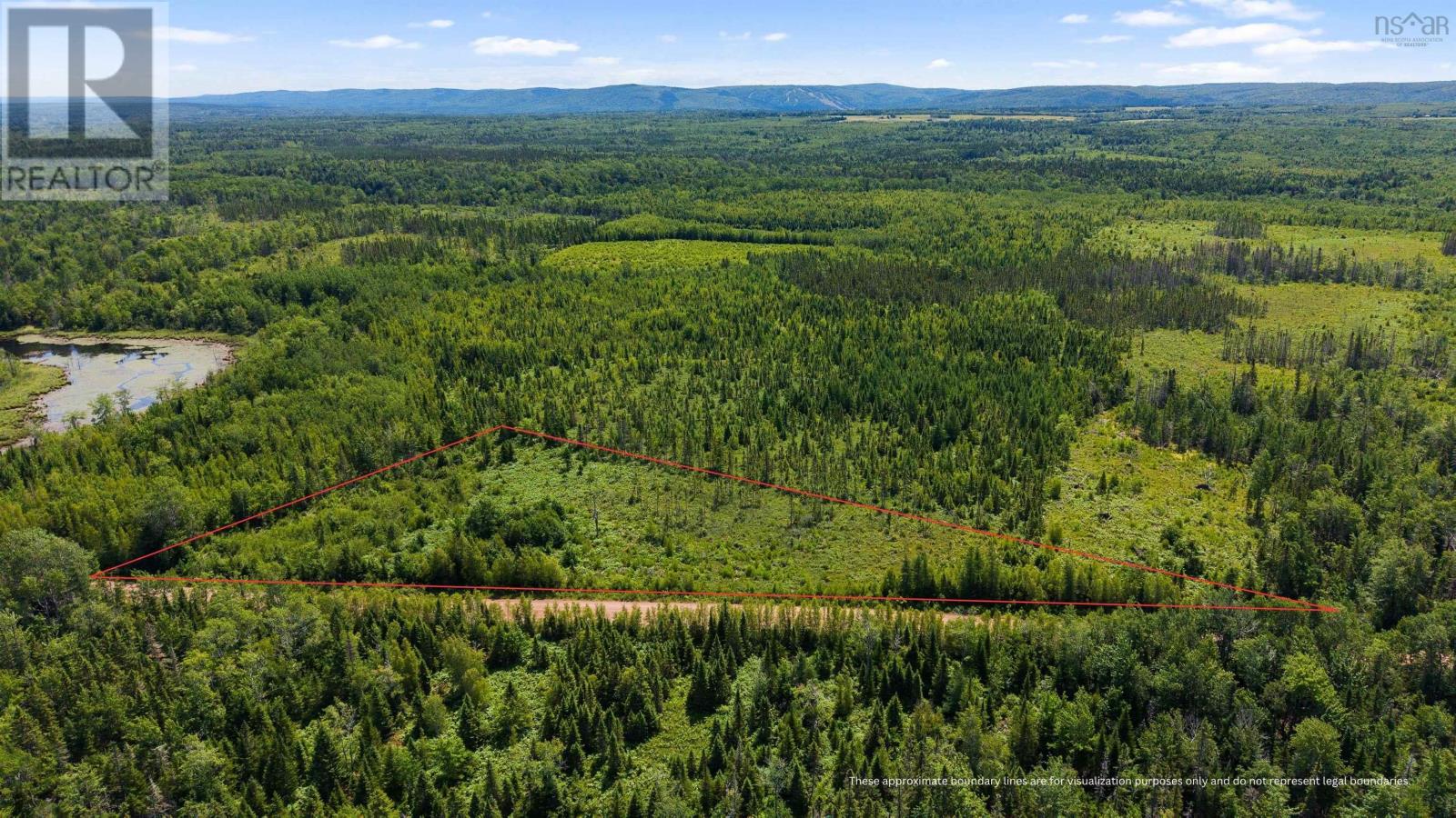 Lot 00 Palmer Road, Wentworth Valley Preserve, Wentworth Valley, Nova Scotia  B0M 1Z0 - Photo 2 - 202617055