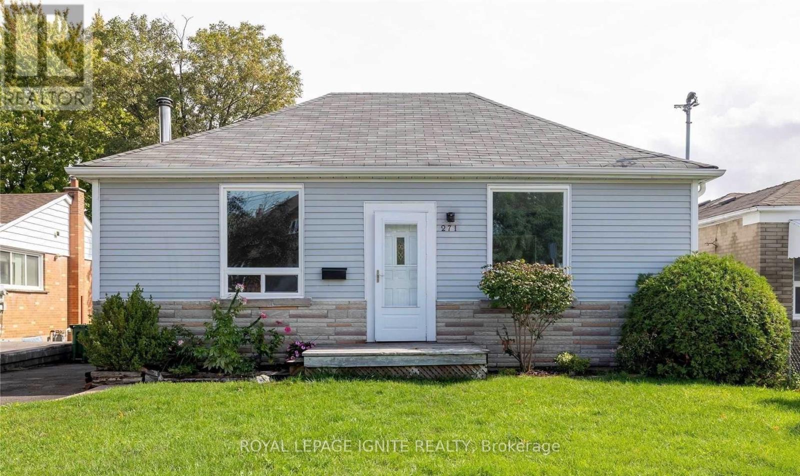 271 CONLINS ROAD, Toronto, Ontario