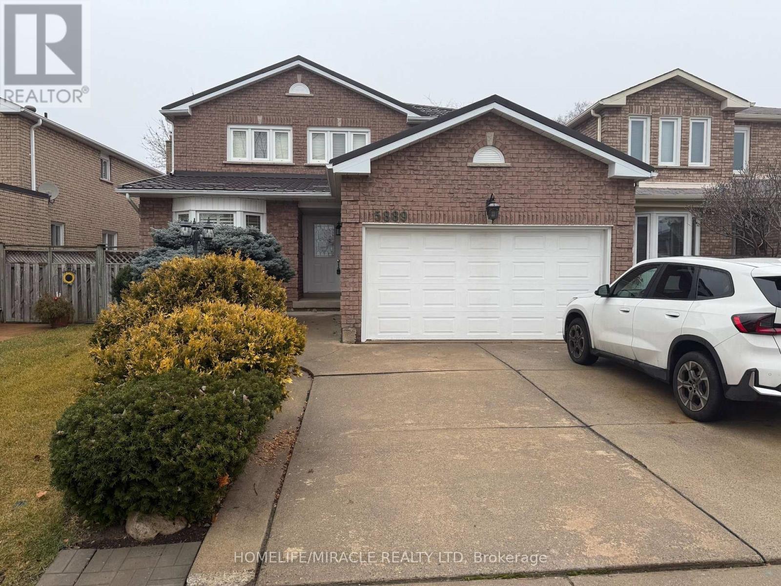 MAIN - 5889 RIVER GROVE AVENUE, Mississauga, Ontario