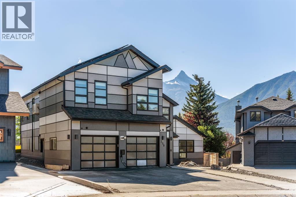 258 Grizzly Crescent, Canmore, Alberta  T1W 1B5 - Photo 42 - A2346512