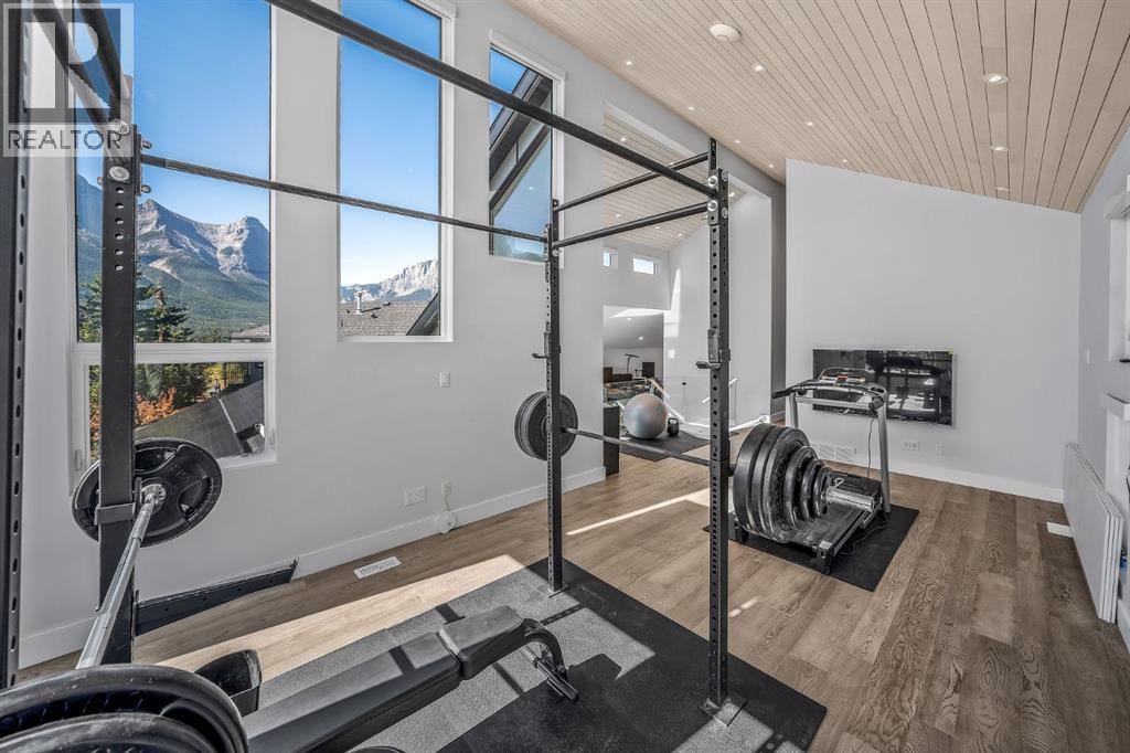 258 Grizzly Crescent, Canmore, Alberta  T1W 1B5 - Photo 21 - A2346512