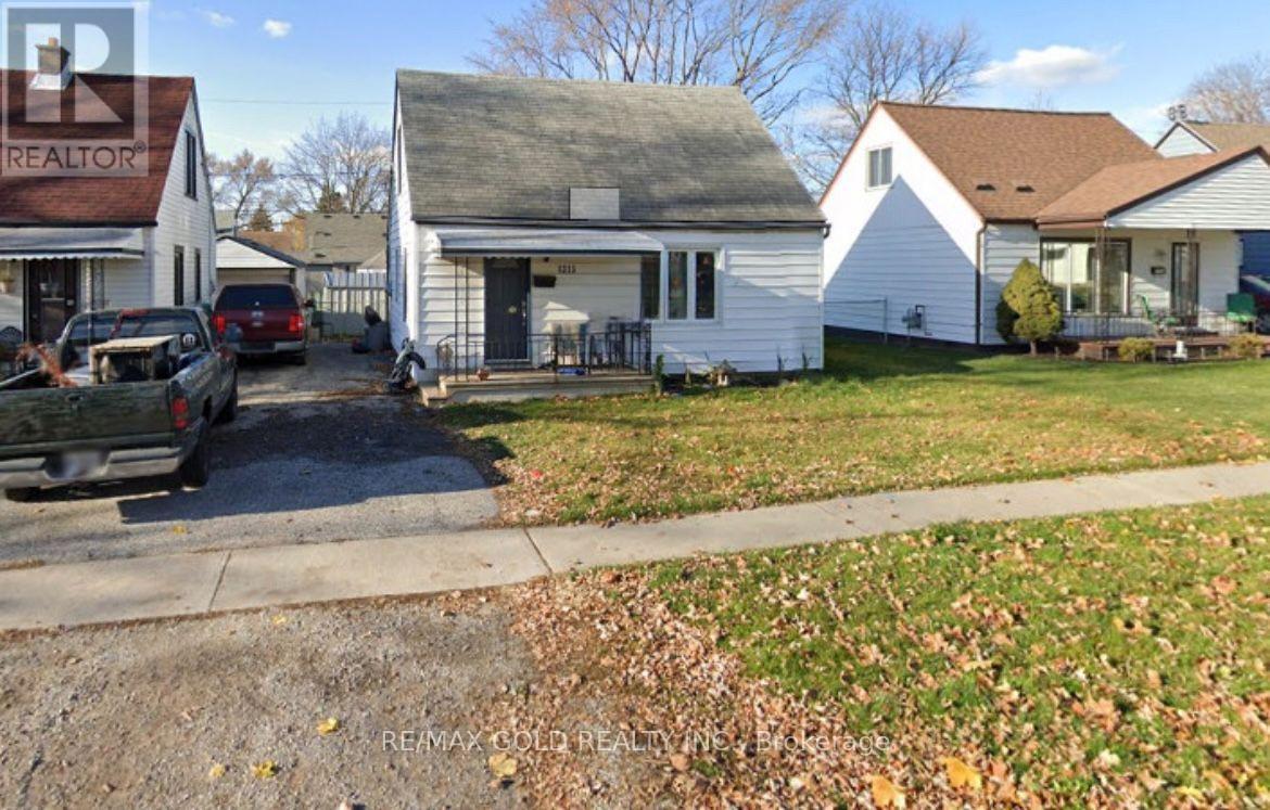 1315 PARTINGTON AVENUE, Windsor, Ontario