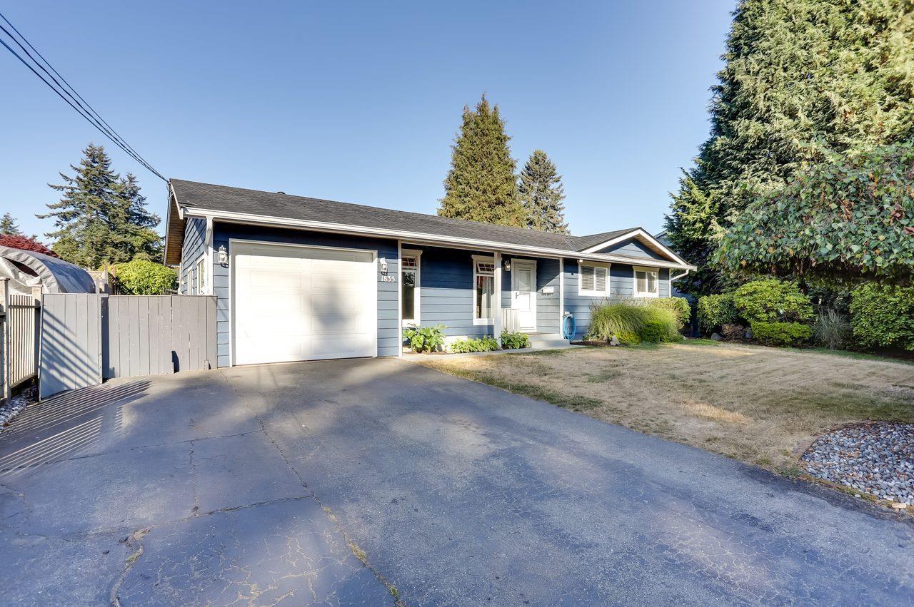 1835 156 Street, Surrey, British Columbia  V4A 4T5 - Photo 1 - R3167390