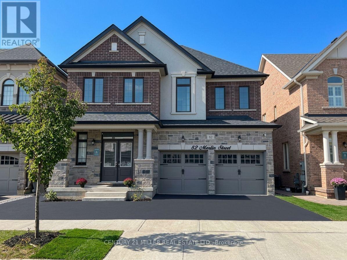 82 MERLIN STREET, Oakville, Ontario