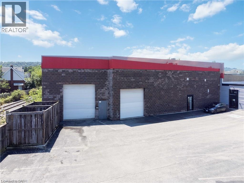 1044 CANNON Street E Unit# C, Hamilton, Ontario