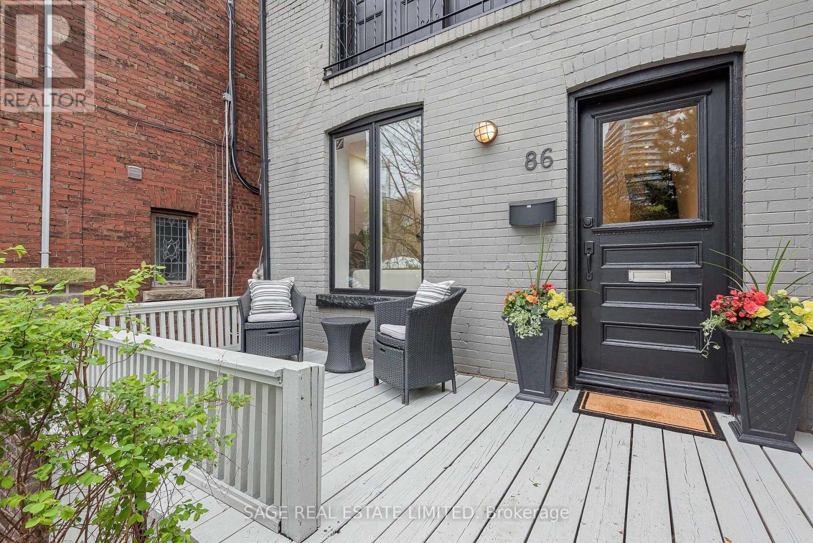 86 Dupont Street, Toronto, Ontario  M5R 1V2 - Photo 2 - C13475446