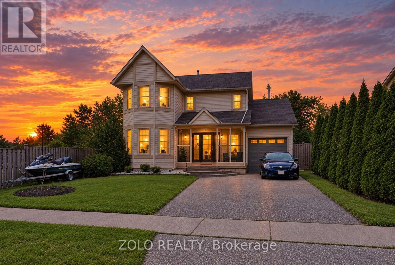 1077 ANNA MARIA AVENUE, Innisfil, Ontario