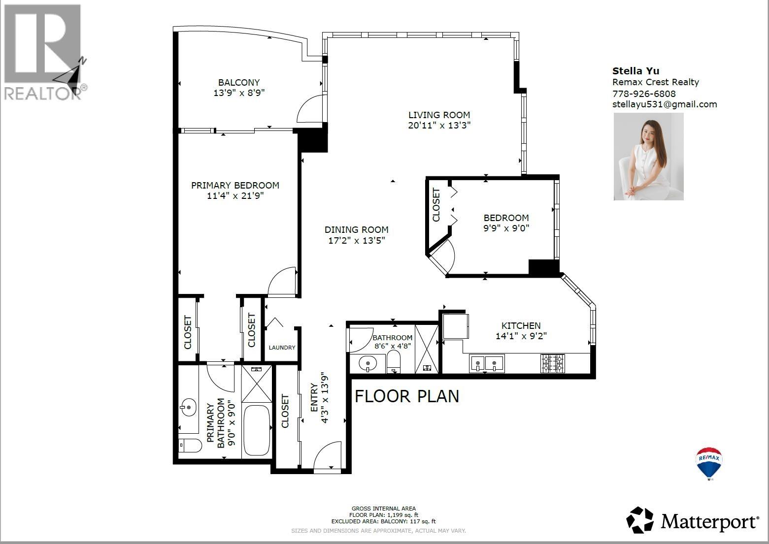 1104 6888 Station Hill Drive, Burnaby, British Columbia  V3N 4X5 - Photo 40 - R3166488