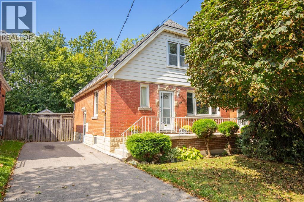 296 EAST 21ST Street, Hamilton, Ontario