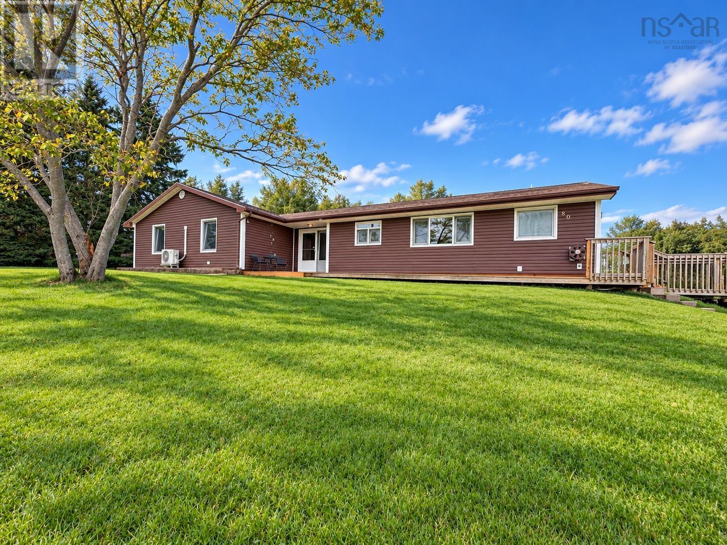 80 Livingstone Road, river ryan, Nova Scotia