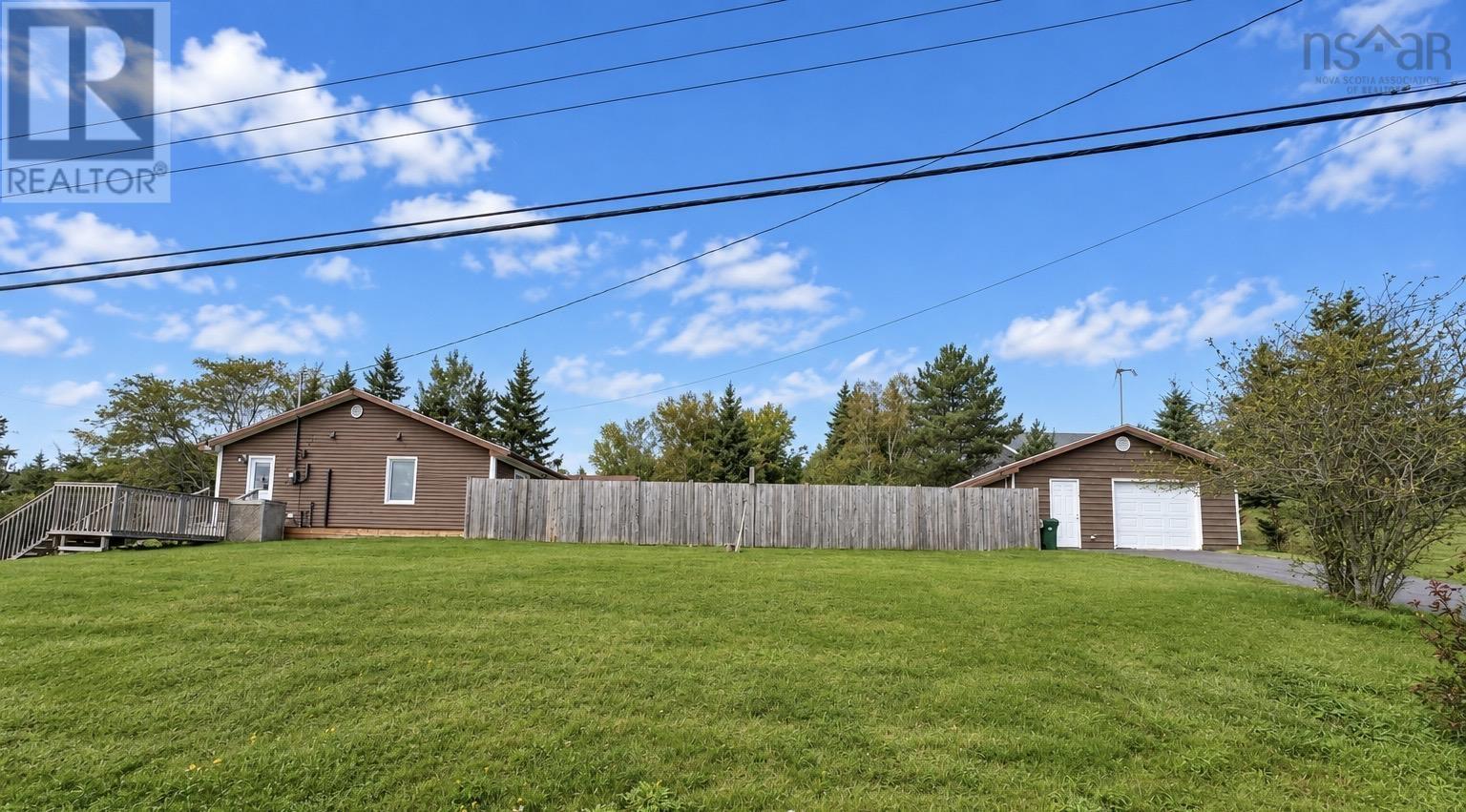 80 Livingstone Road, River Ryan, Nova Scotia  B1H 5R4 - Photo 2 - 202613623