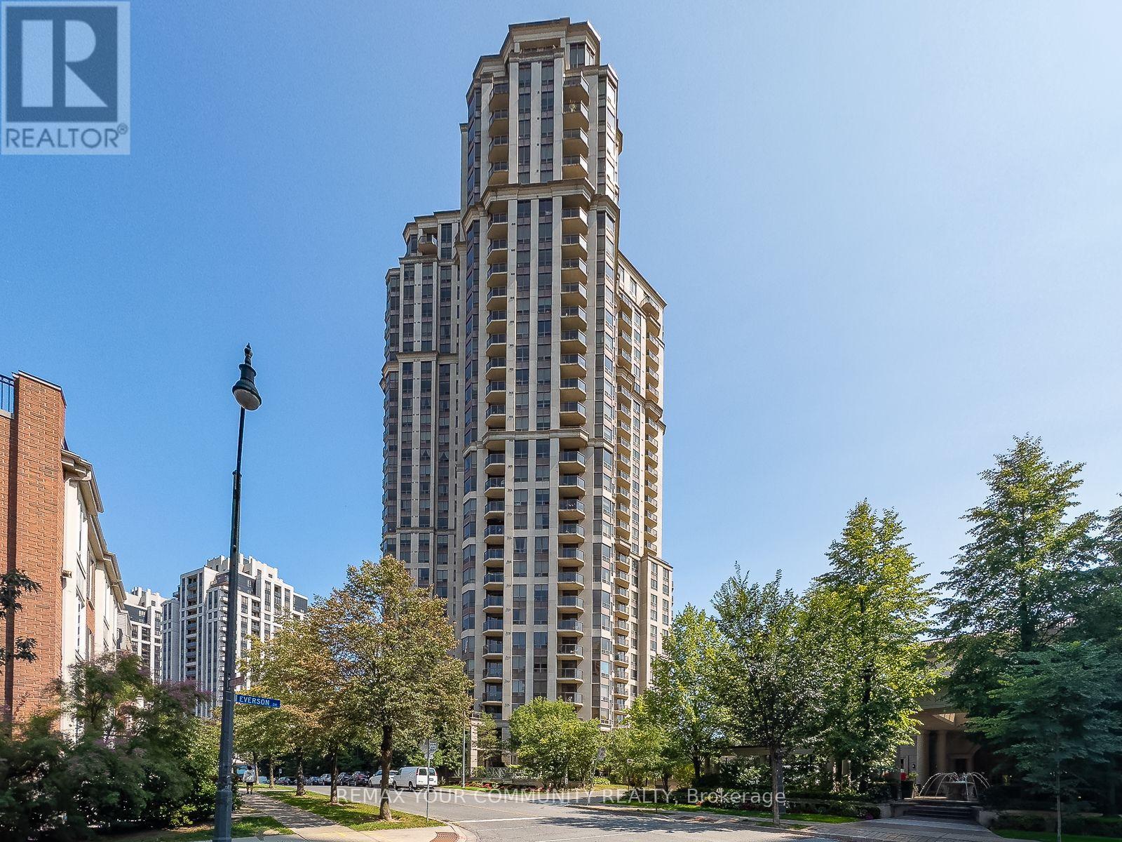 318 - 80 Harrison Garden Boulevard, Toronto, Ontario  M2N 7E3 - Photo 1 - C13807256