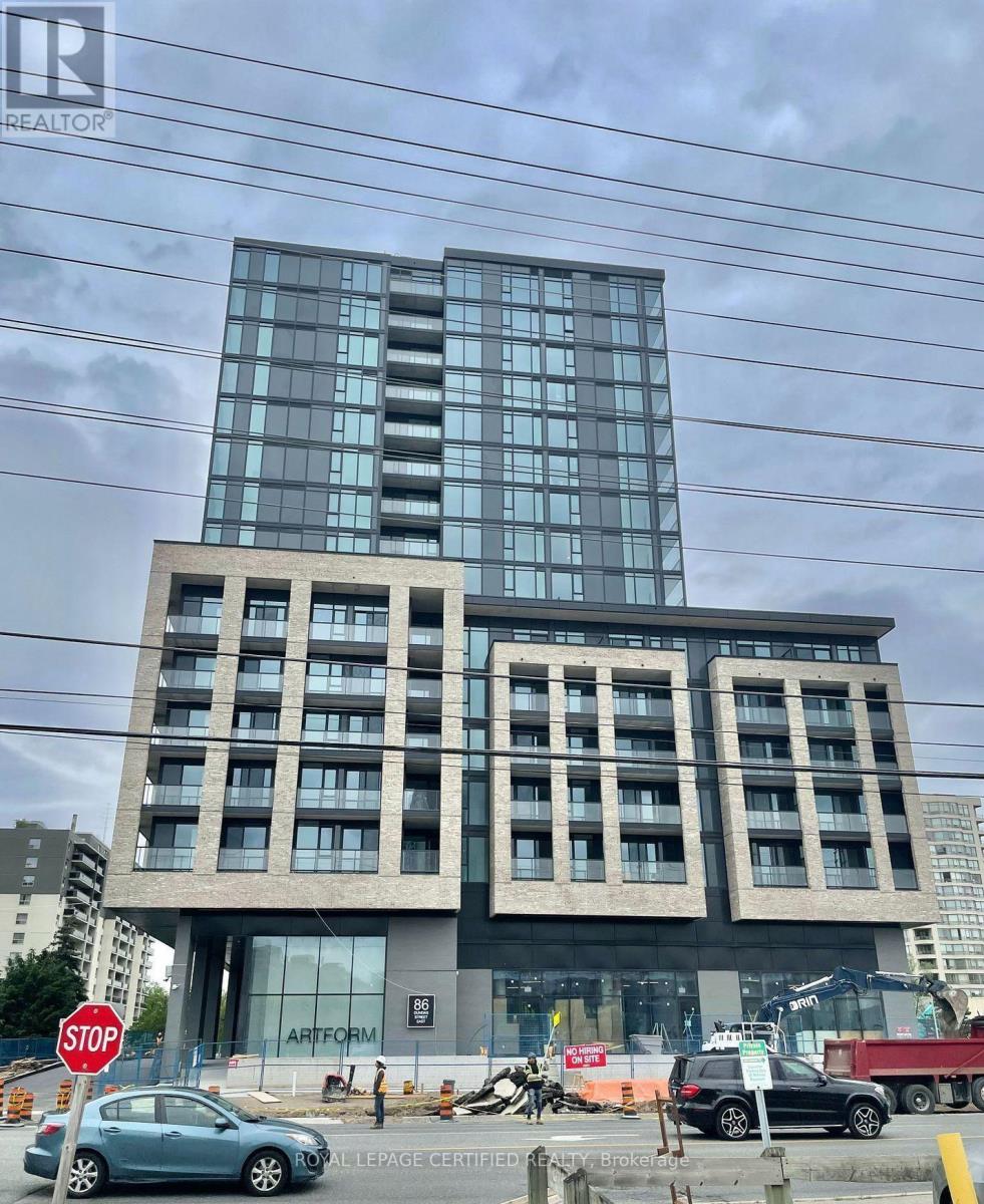 302 - 86 DUNDAS STREET E, Mississauga, Ontario