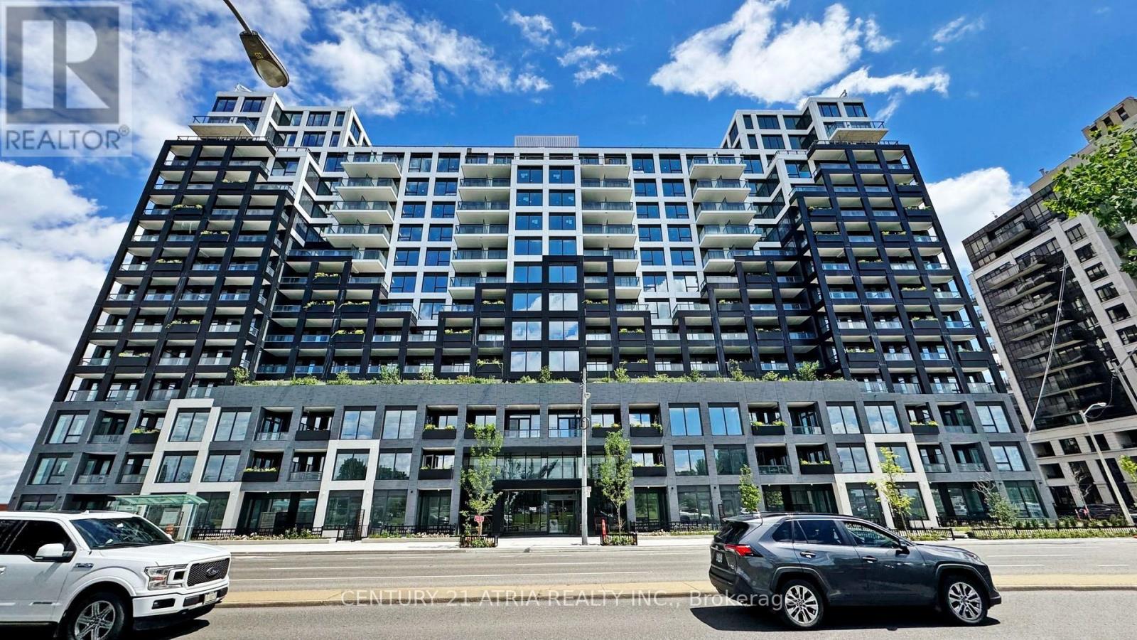 602 - 1100 SHEPPARD AVENUE W, Toronto, Ontario