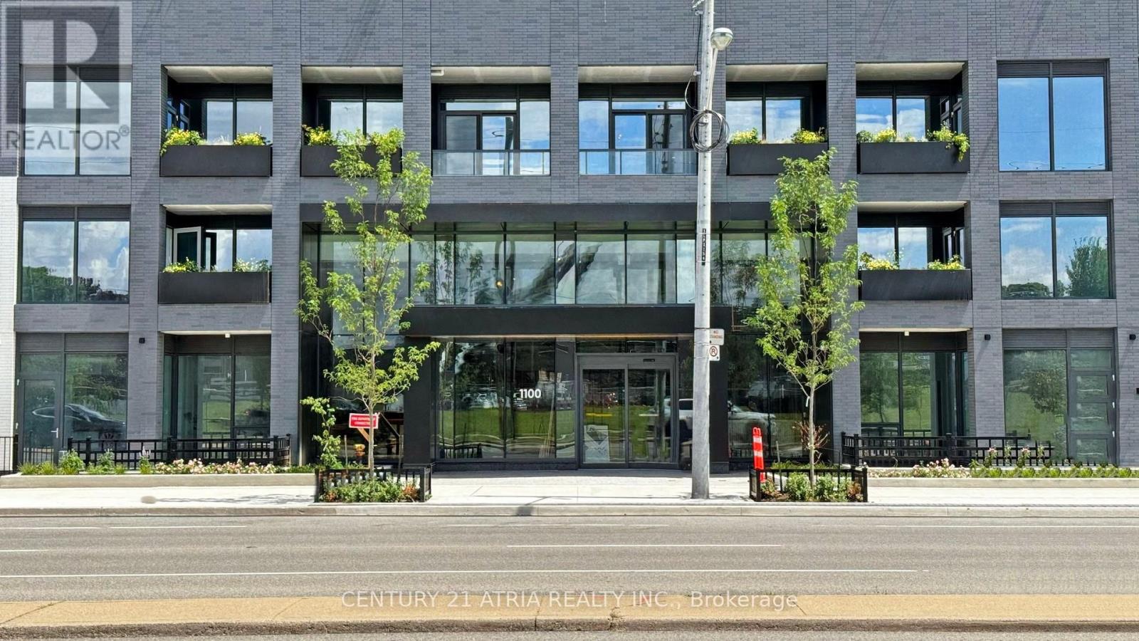 602 - 1100 Sheppard Avenue W, Toronto, Ontario  M3K 0E4 - Photo 2 - W13807268