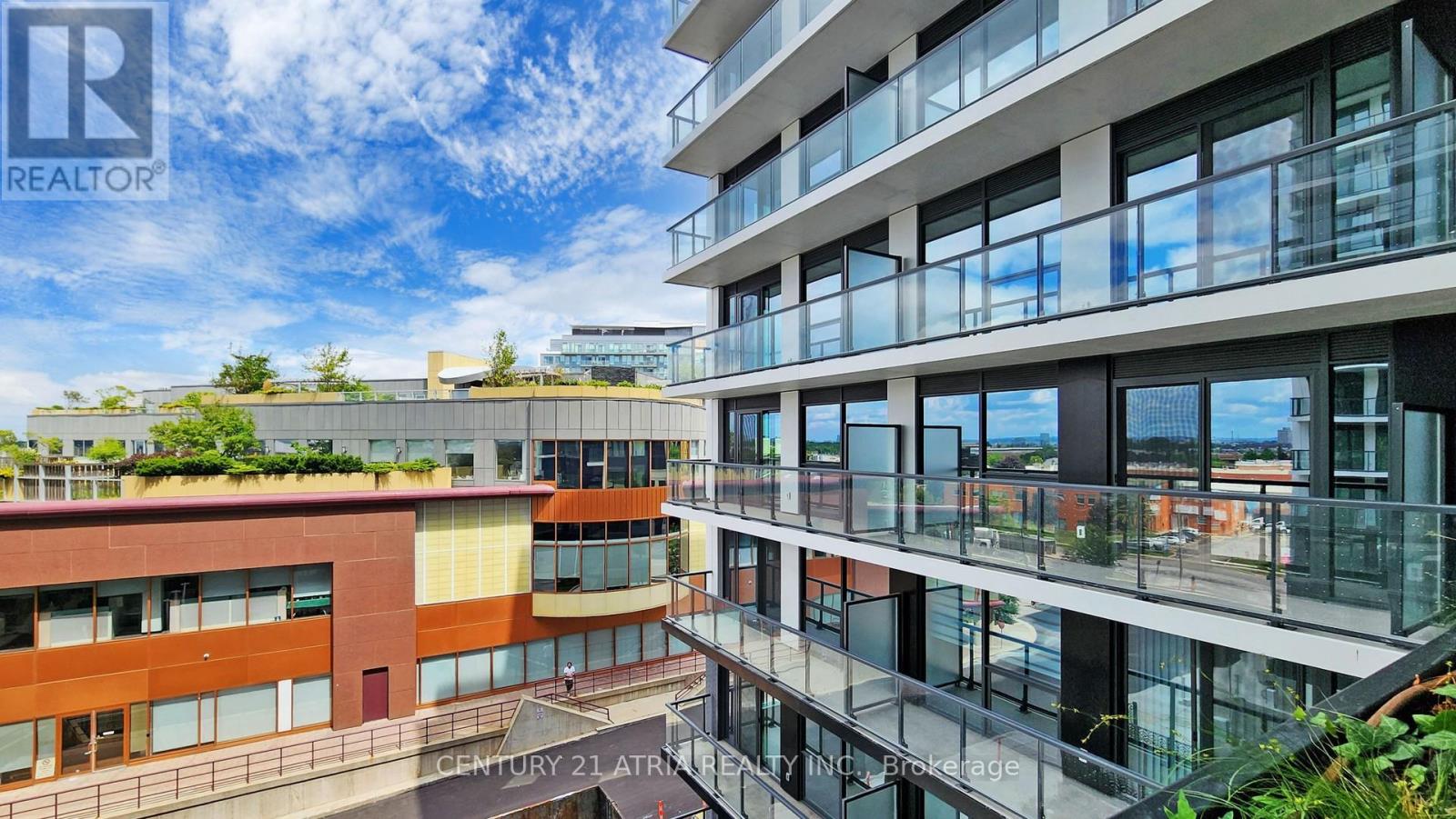 602 - 1100 Sheppard Avenue W, Toronto, Ontario  M3K 0E4 - Photo 33 - W13807268