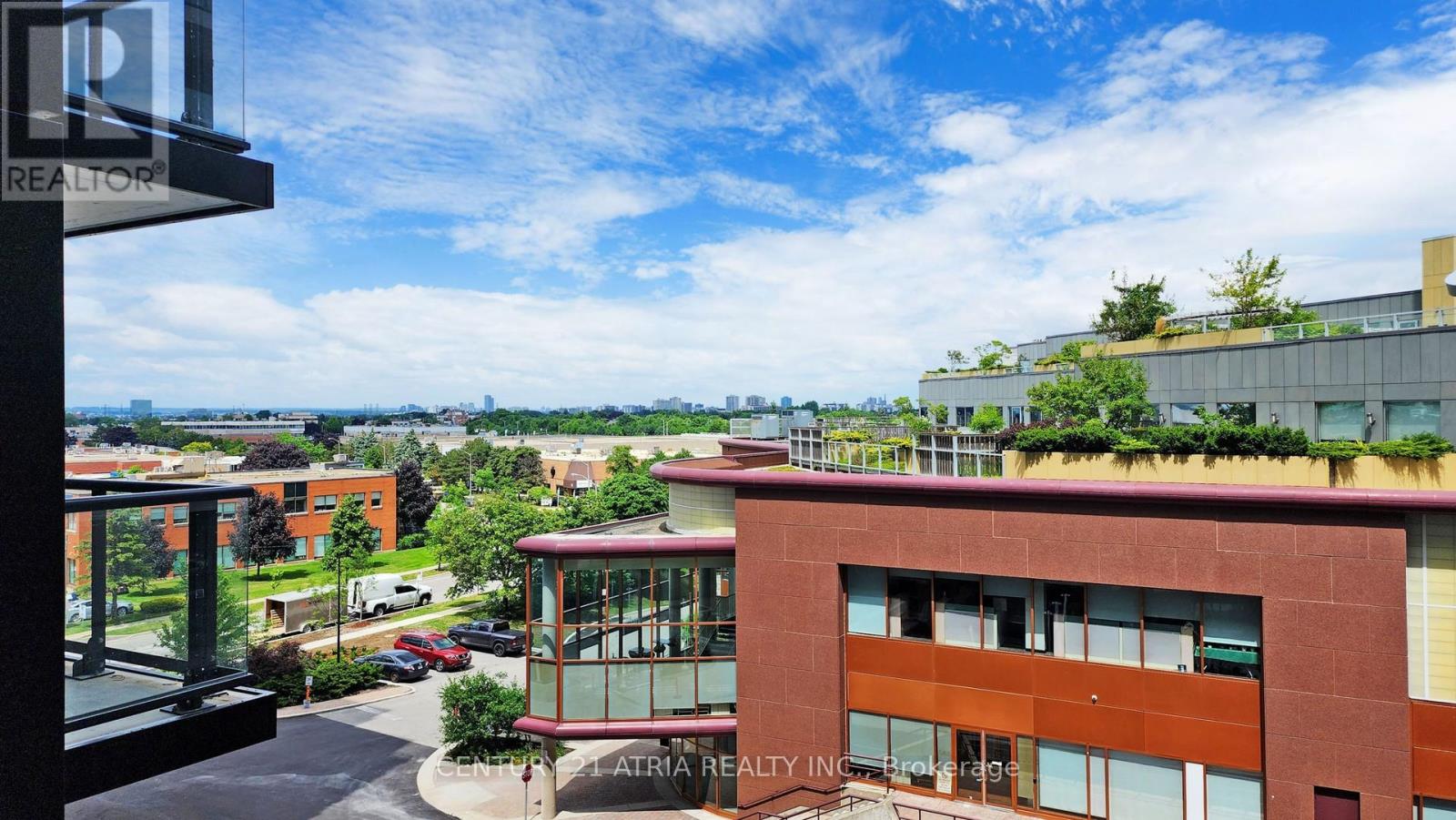 602 - 1100 Sheppard Avenue W, Toronto, Ontario  M3K 0E4 - Photo 34 - W13807268