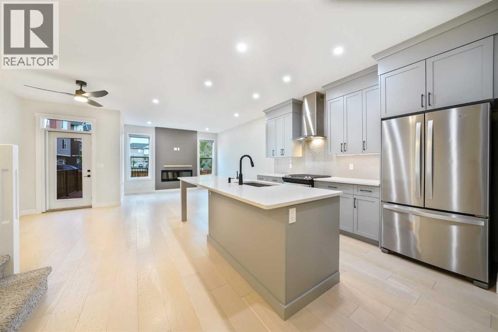 14 Rivercrest Common, Cochrane, Alberta  T4C 2V2 - Photo 7 - A2343301