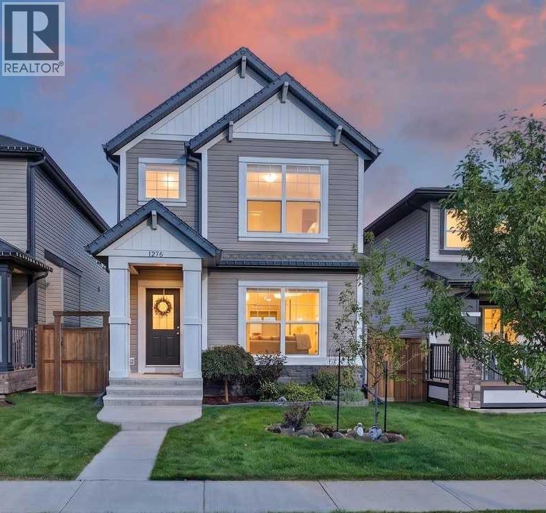 1276 Reunion Place Nw, Airdrie, Alberta  T4B 0M4 - Photo 1 - A2346142