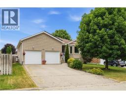 41 GRIFFITHS Drive, Paris, Ontario