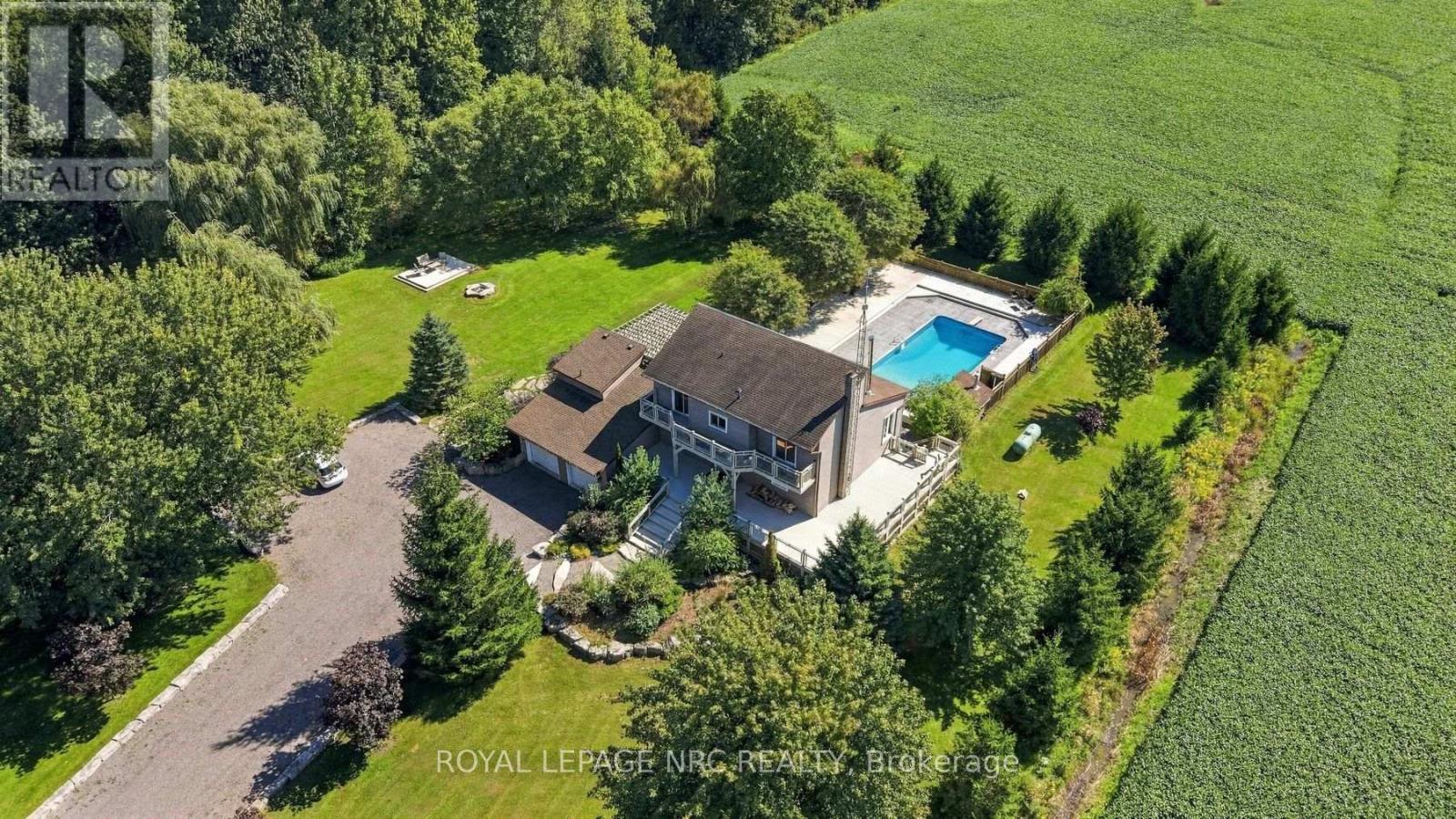 53593 WILLFORD ROAD, Wainfleet, Ontario