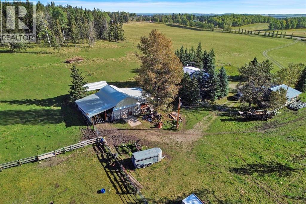 29314 Range Rd 53, Rural Mountain View County, Alberta  T0M 2E0 - Photo 1 - A2346751