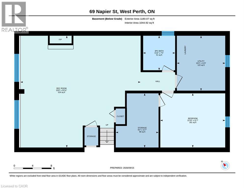 69 Napier Street, Mitchell, Ontario  N0K 1N0 - Photo 13 - 40857781