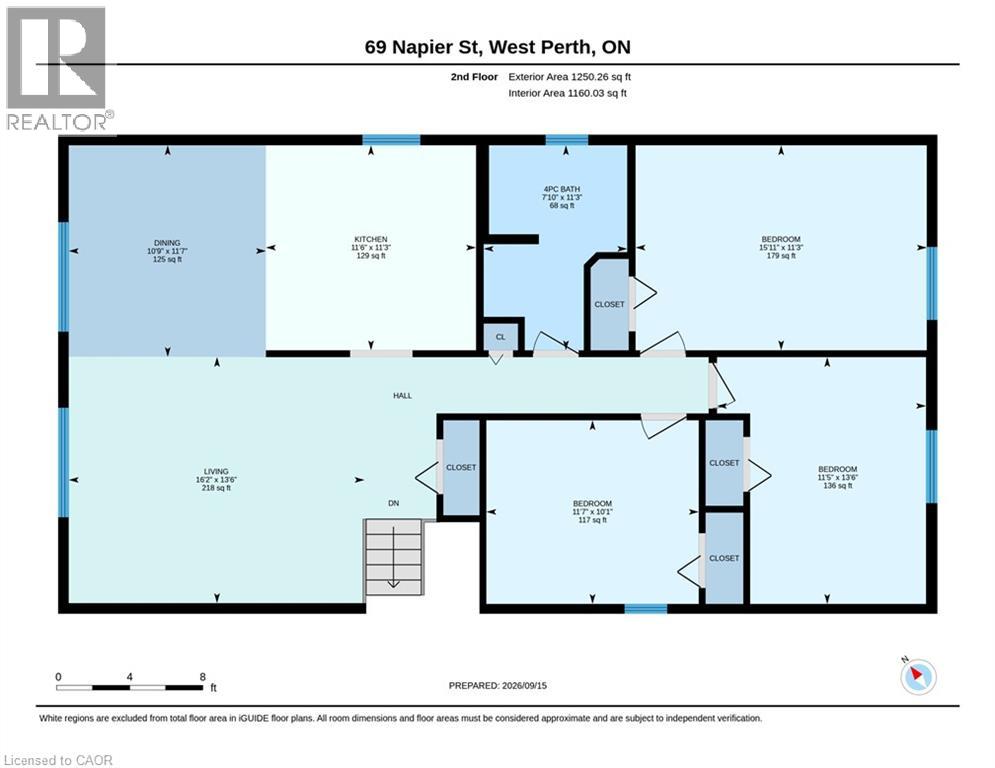 69 Napier Street, Mitchell, Ontario  N0K 1N0 - Photo 15 - 40857781