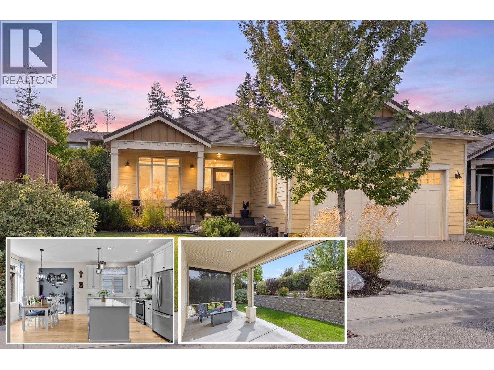 13155 Staccato Drive, Lake Country, British Columbia