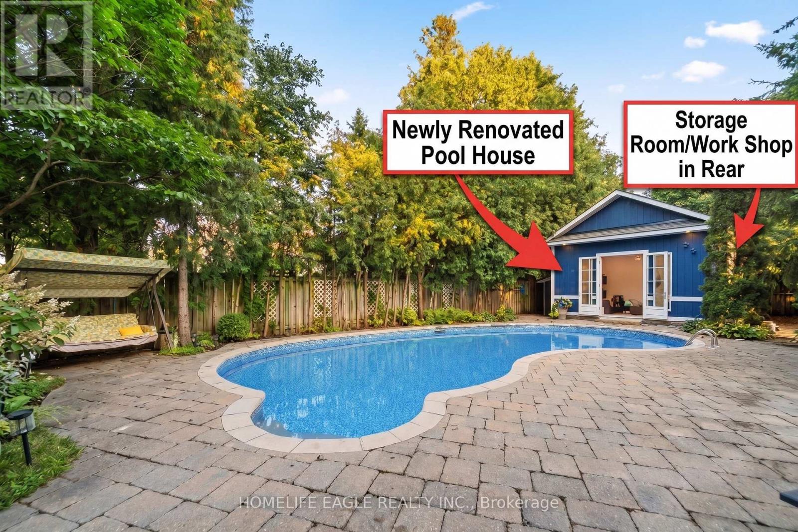 93 Hillview Road, Aurora, Ontario  L4G 2M6 - Photo 4 - N13797282
