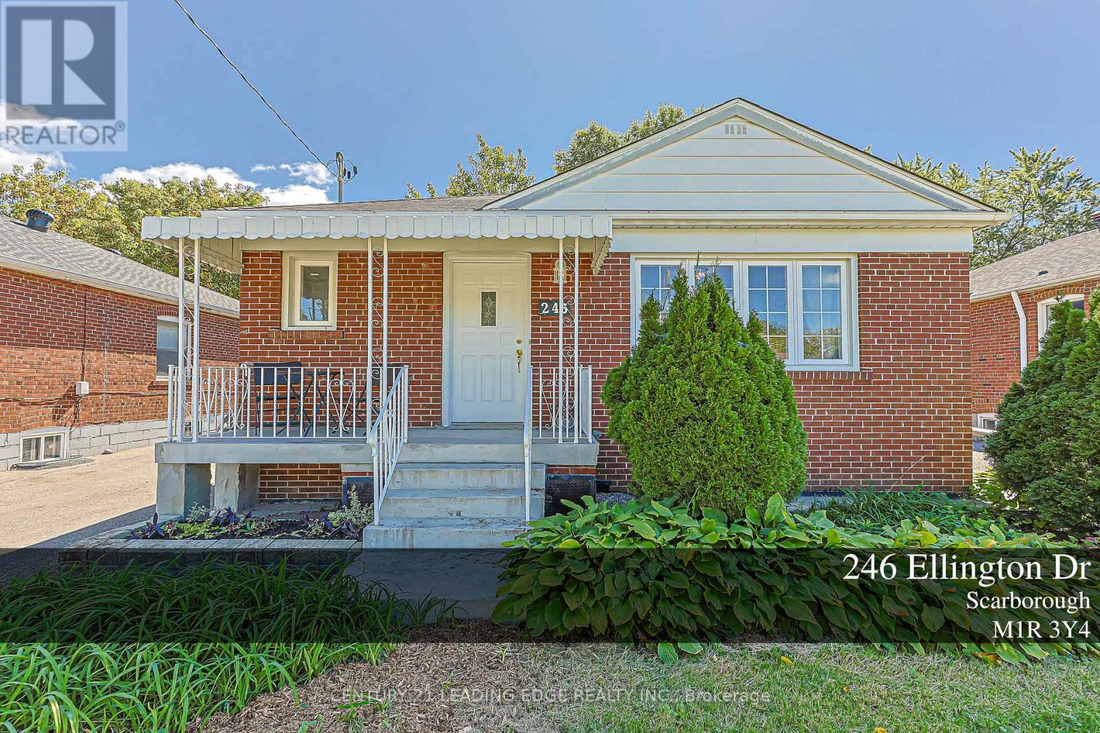 246 Ellington Drive, Toronto, Ontario  M1R 3Y4 - Photo 1 - E13807336