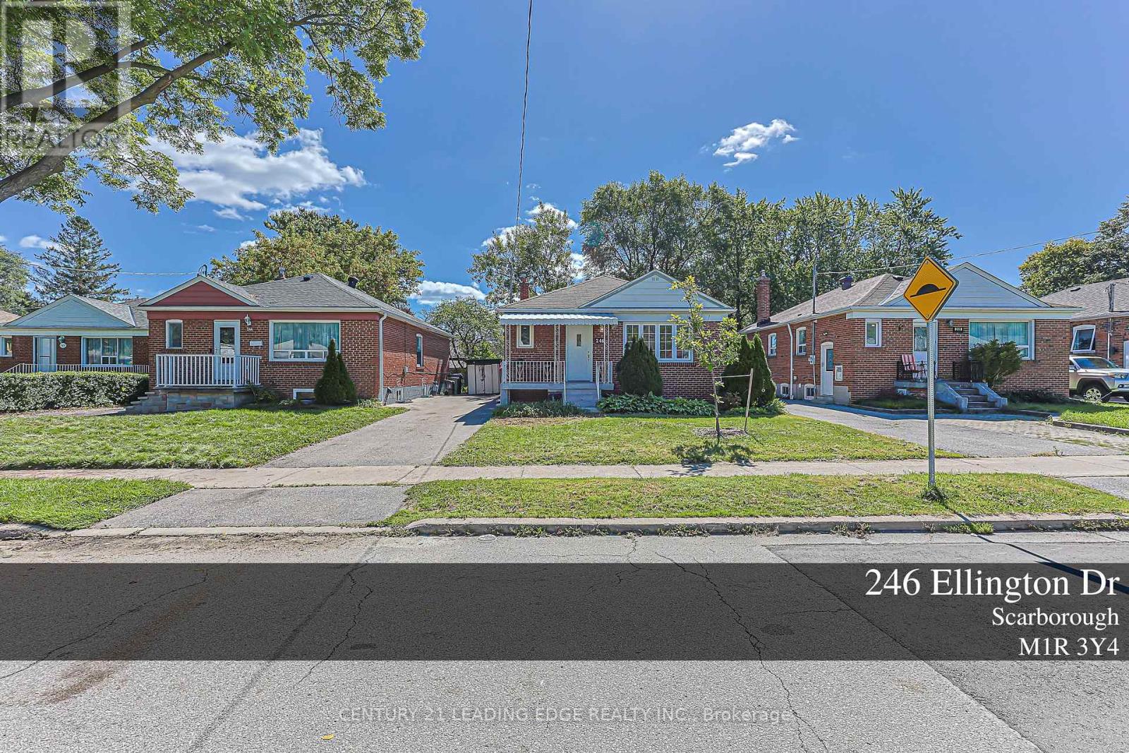 246 Ellington Drive, Toronto, Ontario  M1R 3Y4 - Photo 47 - E13807336