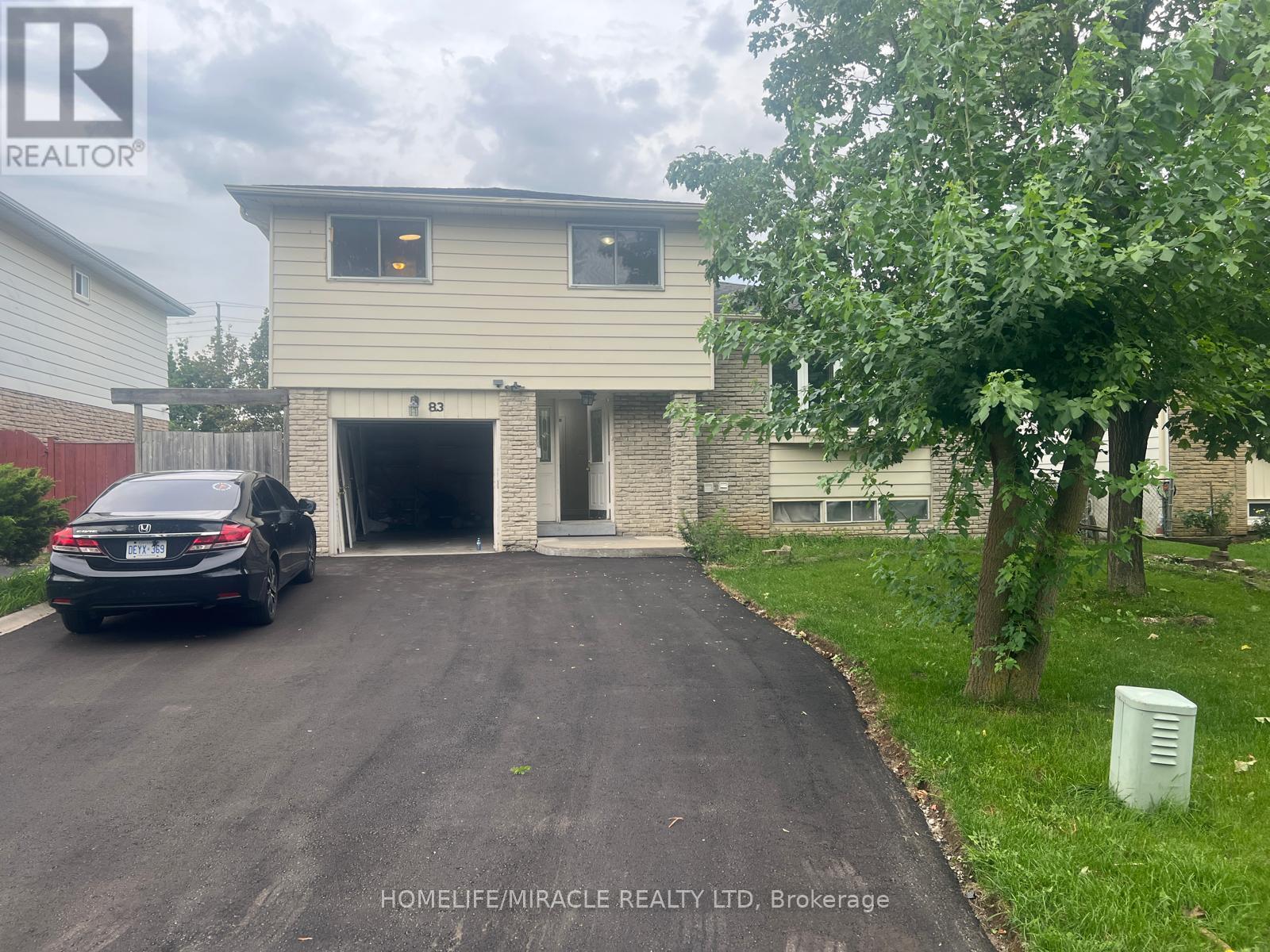 83 GRASSINGTON CRESCENT, Brampton, Ontario