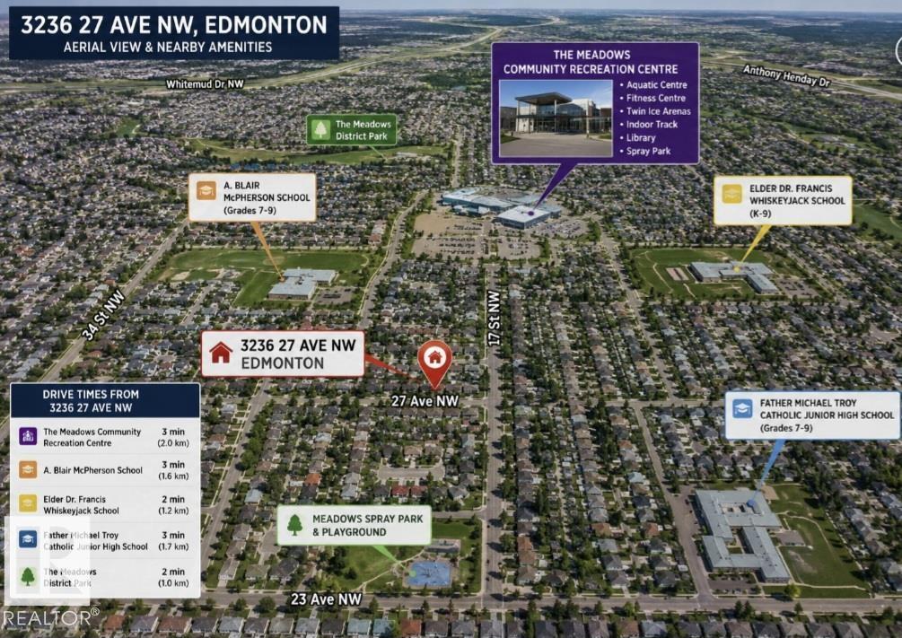 3236 27 Av NW, Edmonton, Alberta  T6T 1P8 - Photo 25 - E4506099