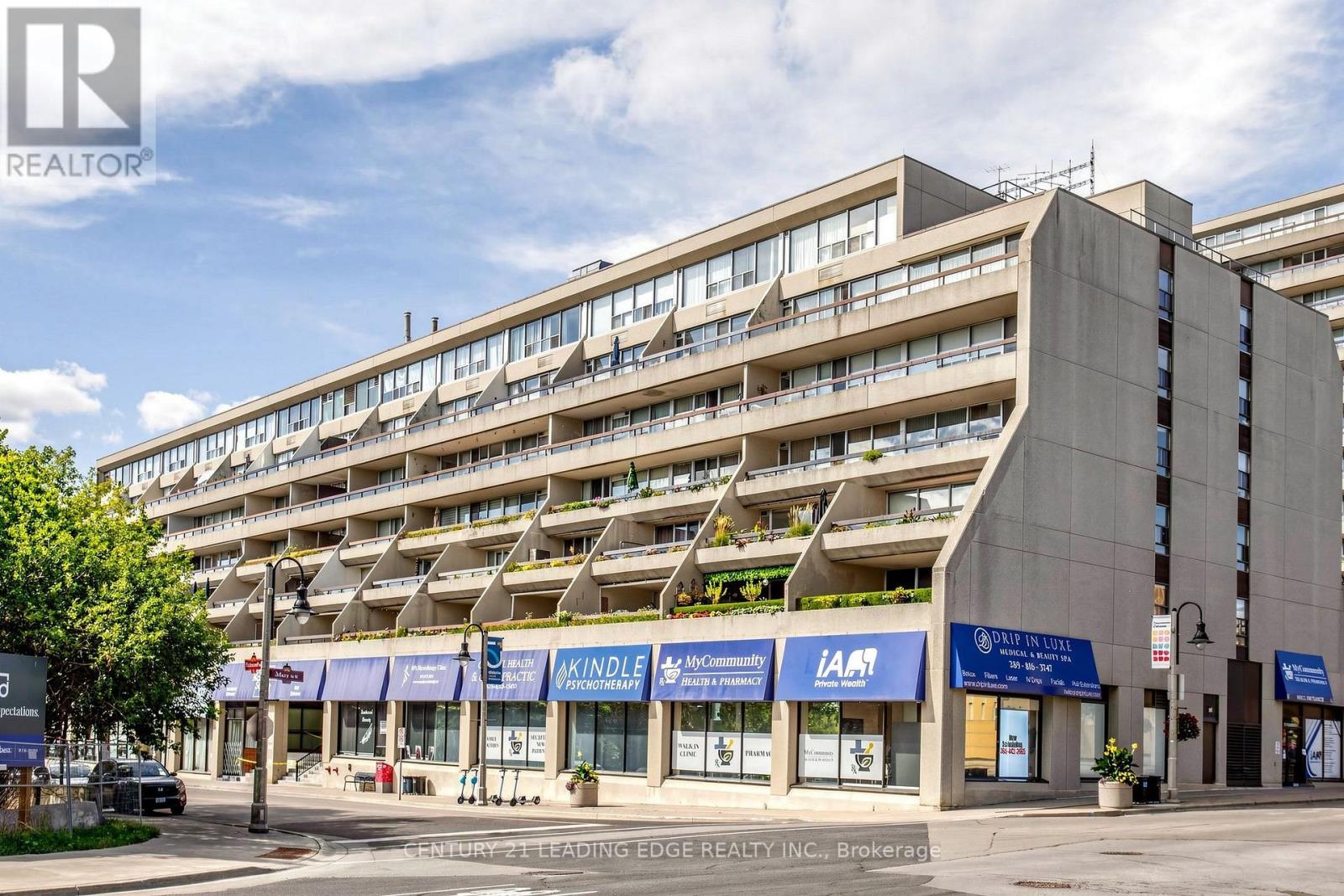 429 - 50 RICHMOND STREET E, Oshawa, Ontario