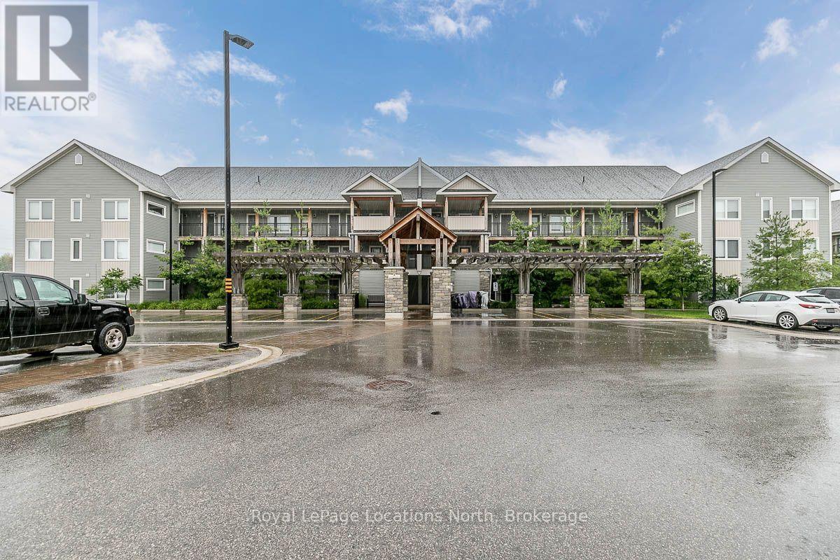 205 - 4 Anchorage Crescent, Collingwood, Ontario  L9Y 0Y6 - Photo 2 - S13807282