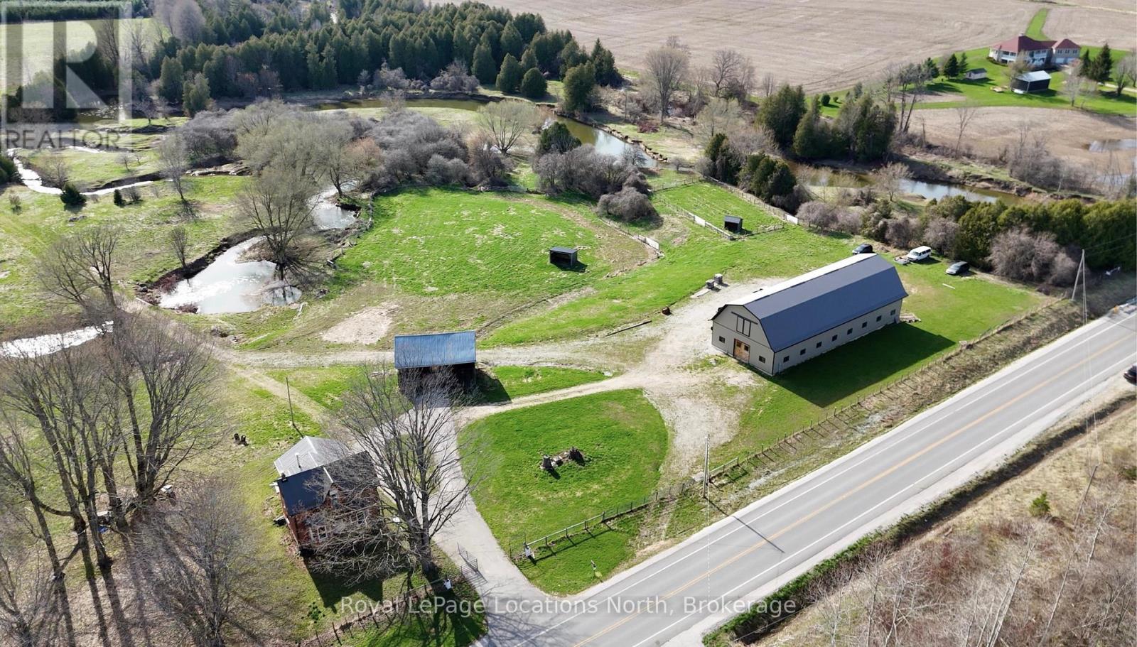 137662 Grey Road 12, Meaford, Ontario  N4L 1W6 - Photo 1 - X13069464