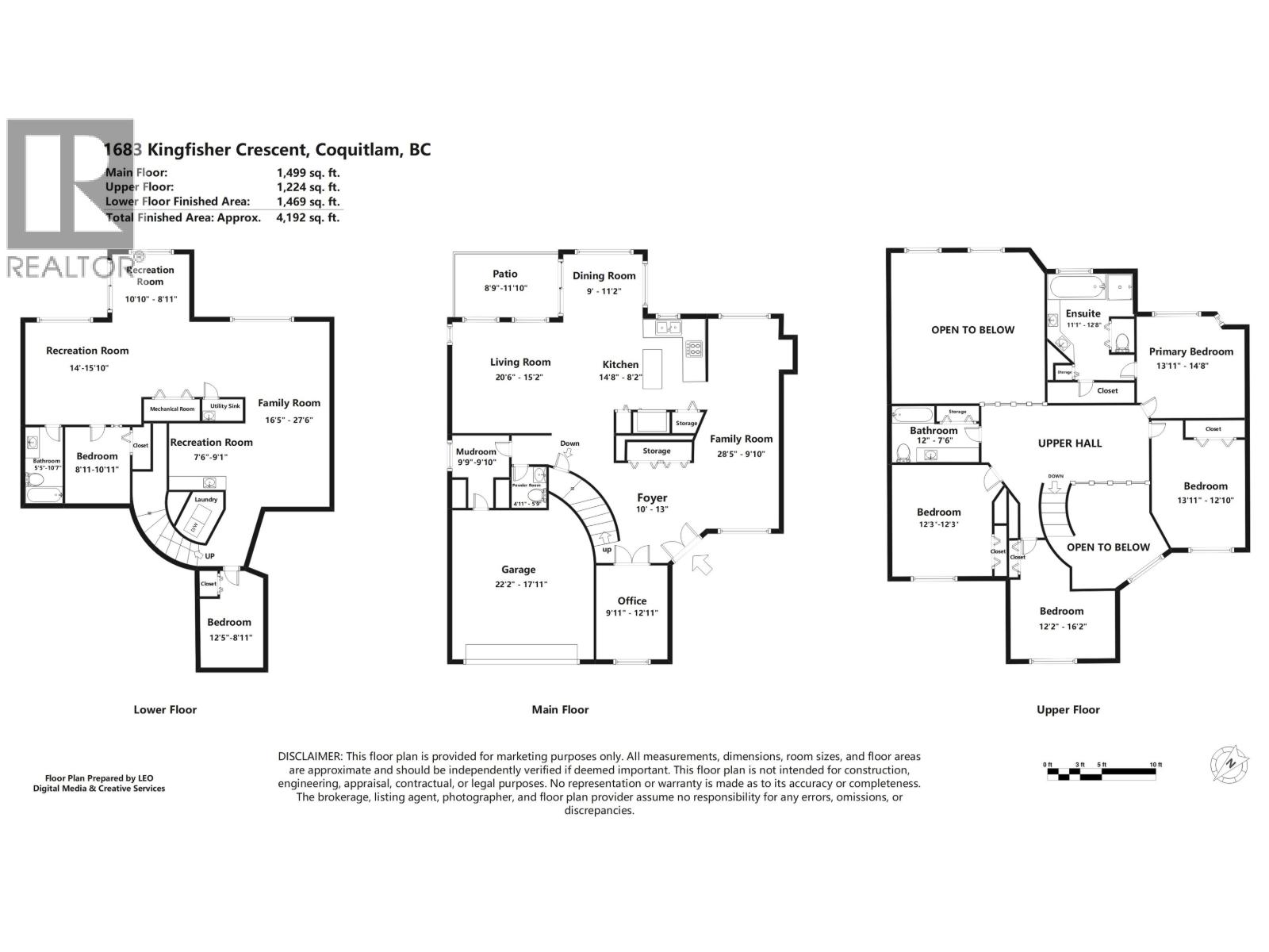 1683 Kingfisher Crescent, Coquitlam, British Columbia  V3E 3C6 - Photo 19 - R3165204