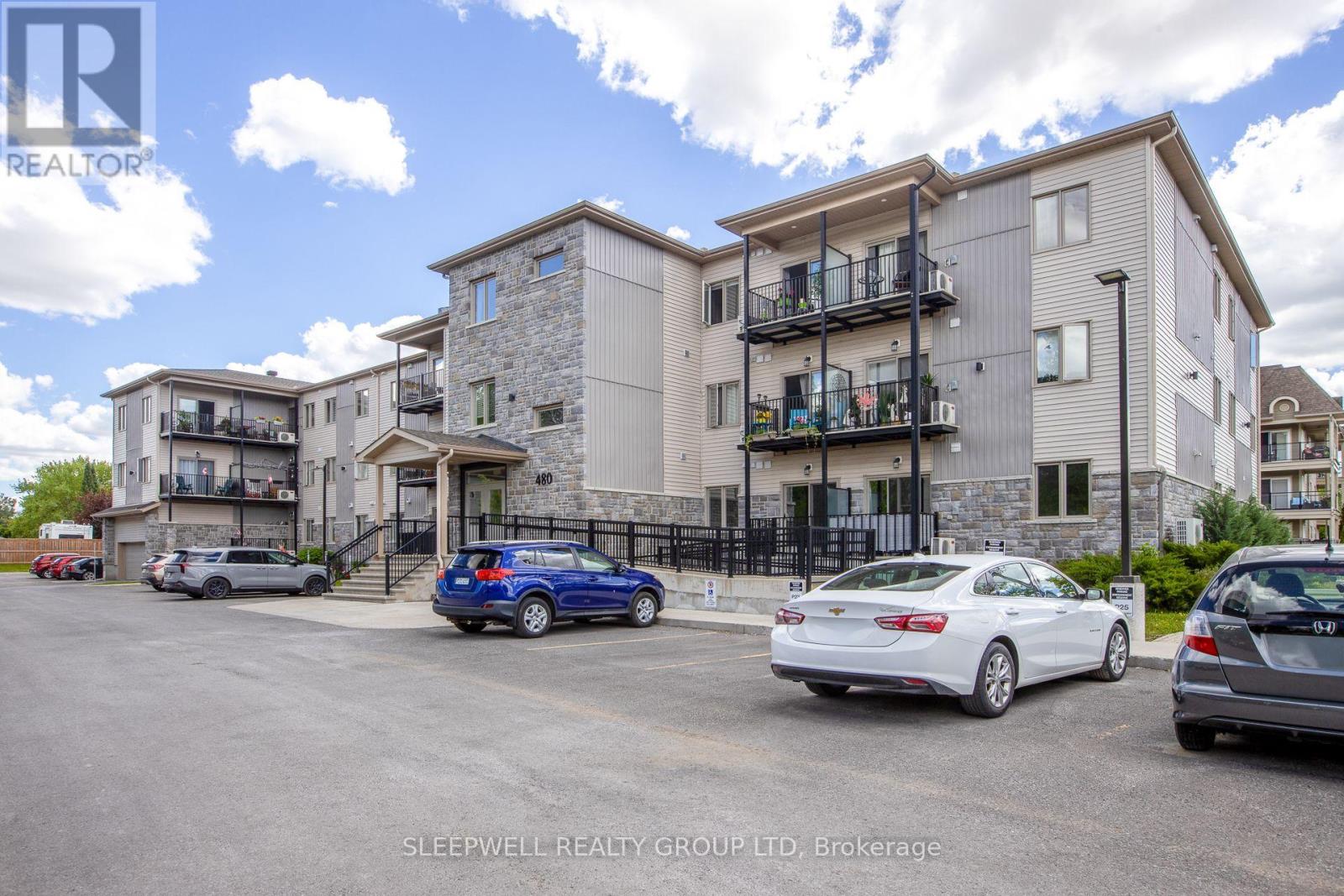 205 - 480 CHURCH STREET, russell, Ontario