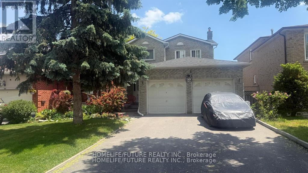 86 HALFMOON SQUARE, Toronto, Ontario