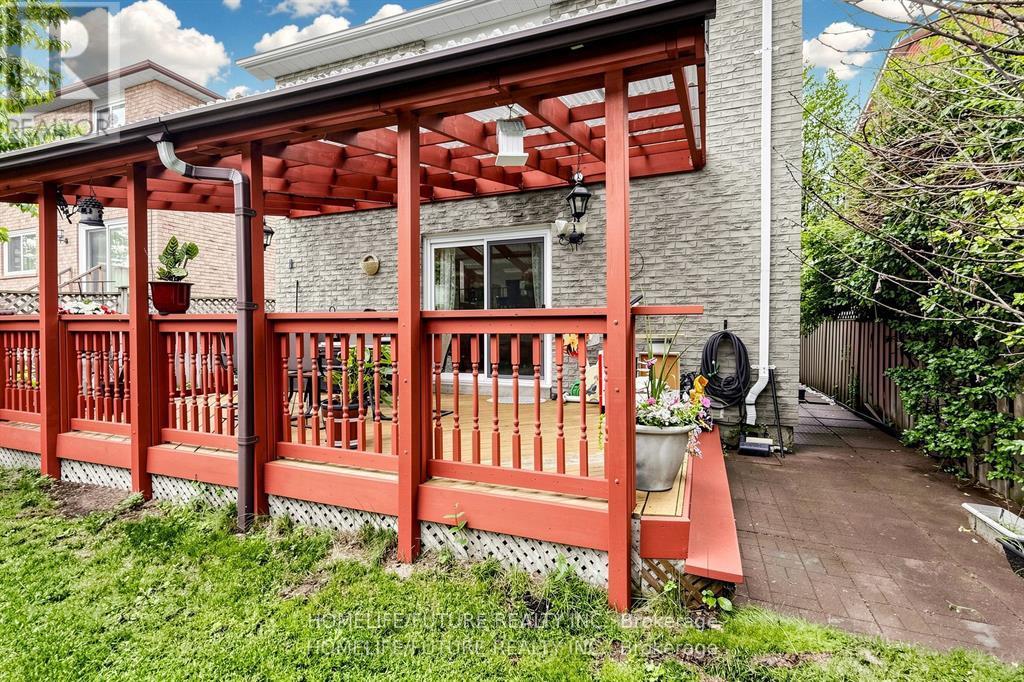 86 Halfmoon Square, Toronto, Ontario  M1C 3V3 - Photo 40 - E13807388