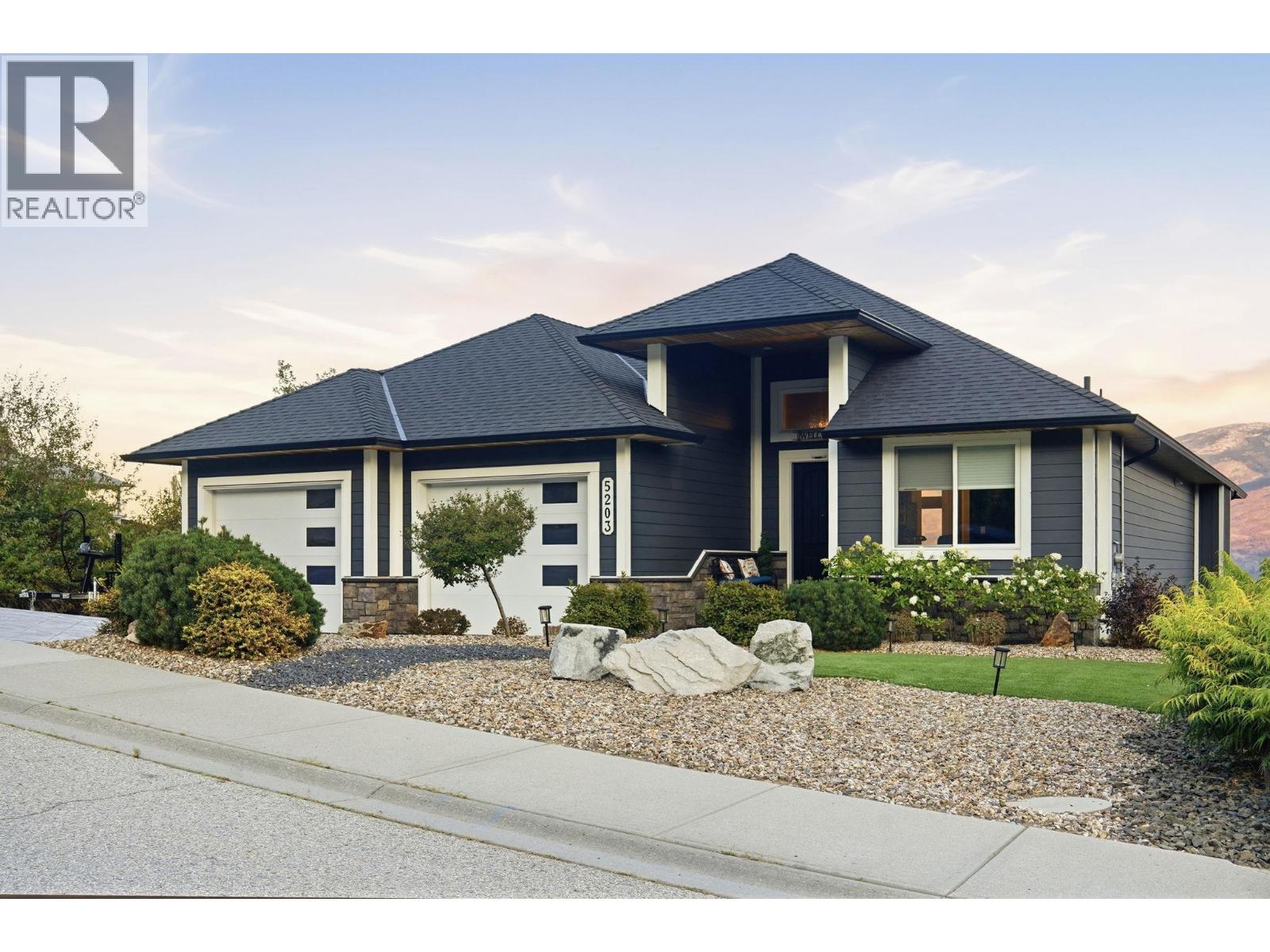 5203 Clarence Road, Peachland, British Columbia