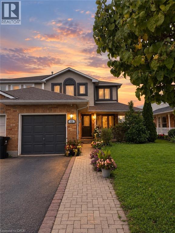 125 FAIRGREEN Close, Cambridge, Ontario