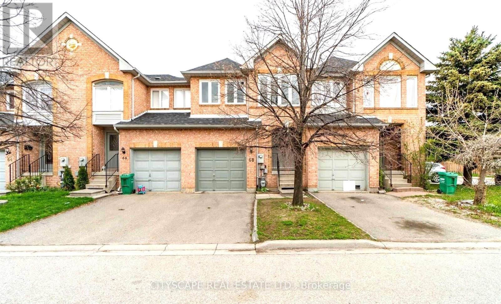 33 - 68 GILGORM ROAD, Brampton, Ontario