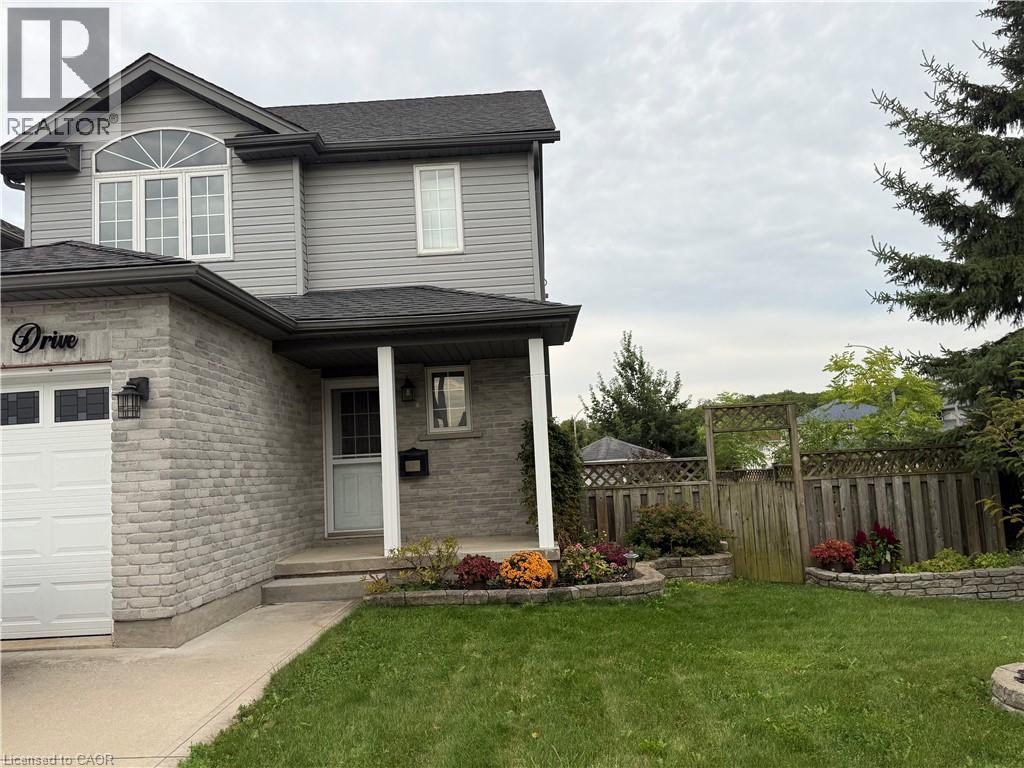 124 PROSPERITY Drive, Kitchener, Ontario
