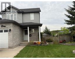 124 PROSPERITY Drive, Kitchener, Ontario