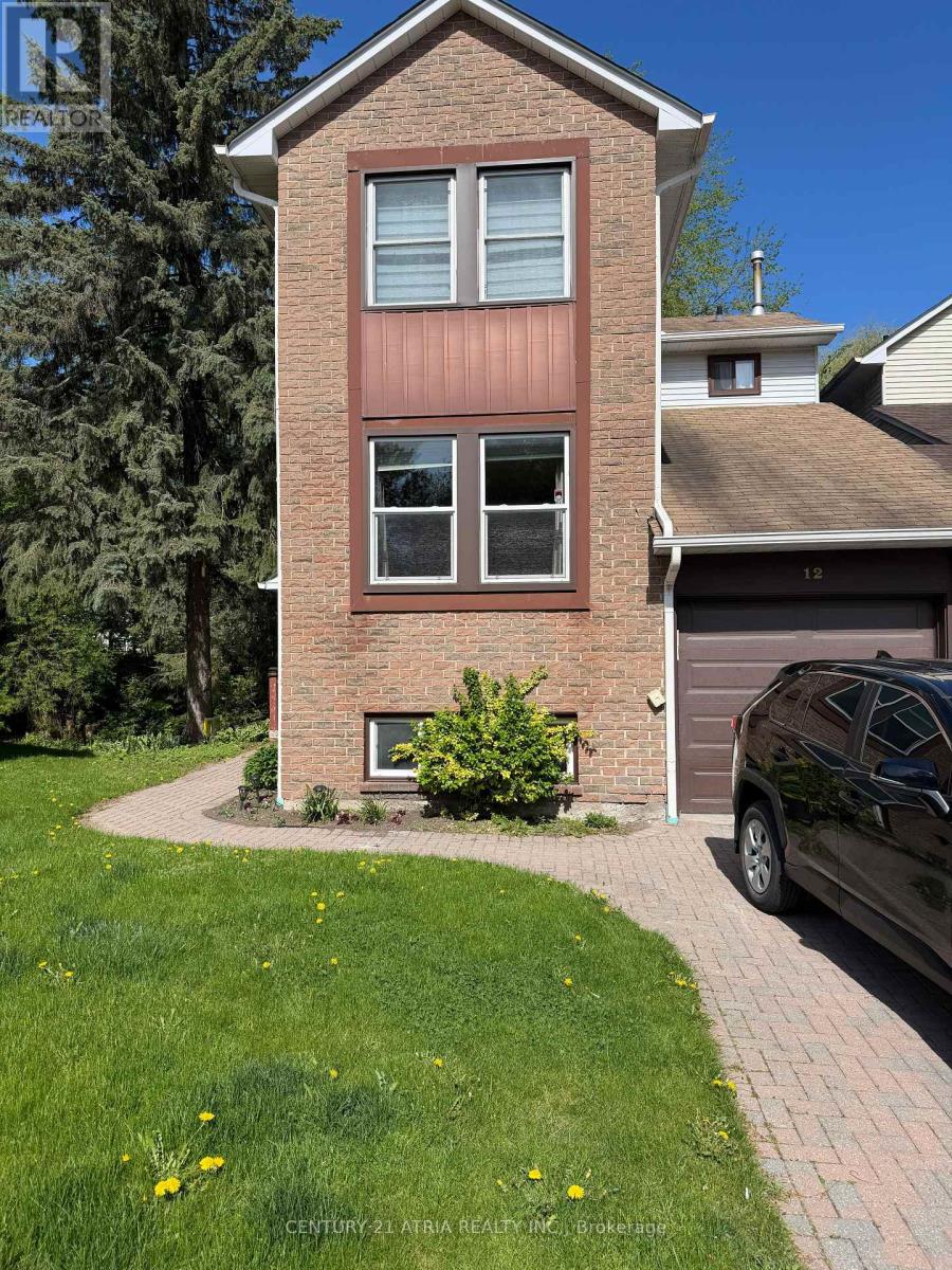 BASEMENT - 12 WILES COURT, Aurora, Ontario