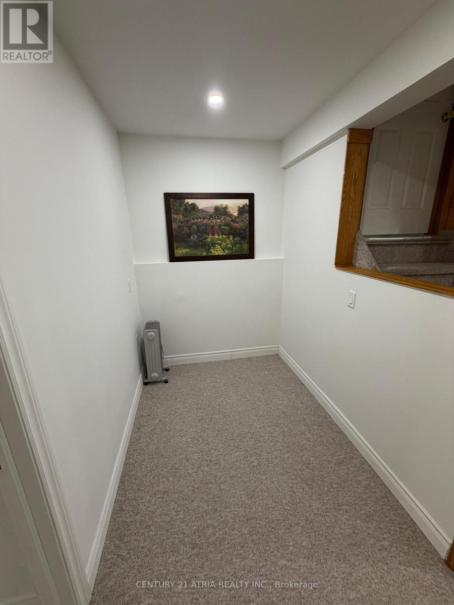 Basement - 12 Wiles Court, Aurora, Ontario  L4G 3N5 - Photo 13 - N13807452
