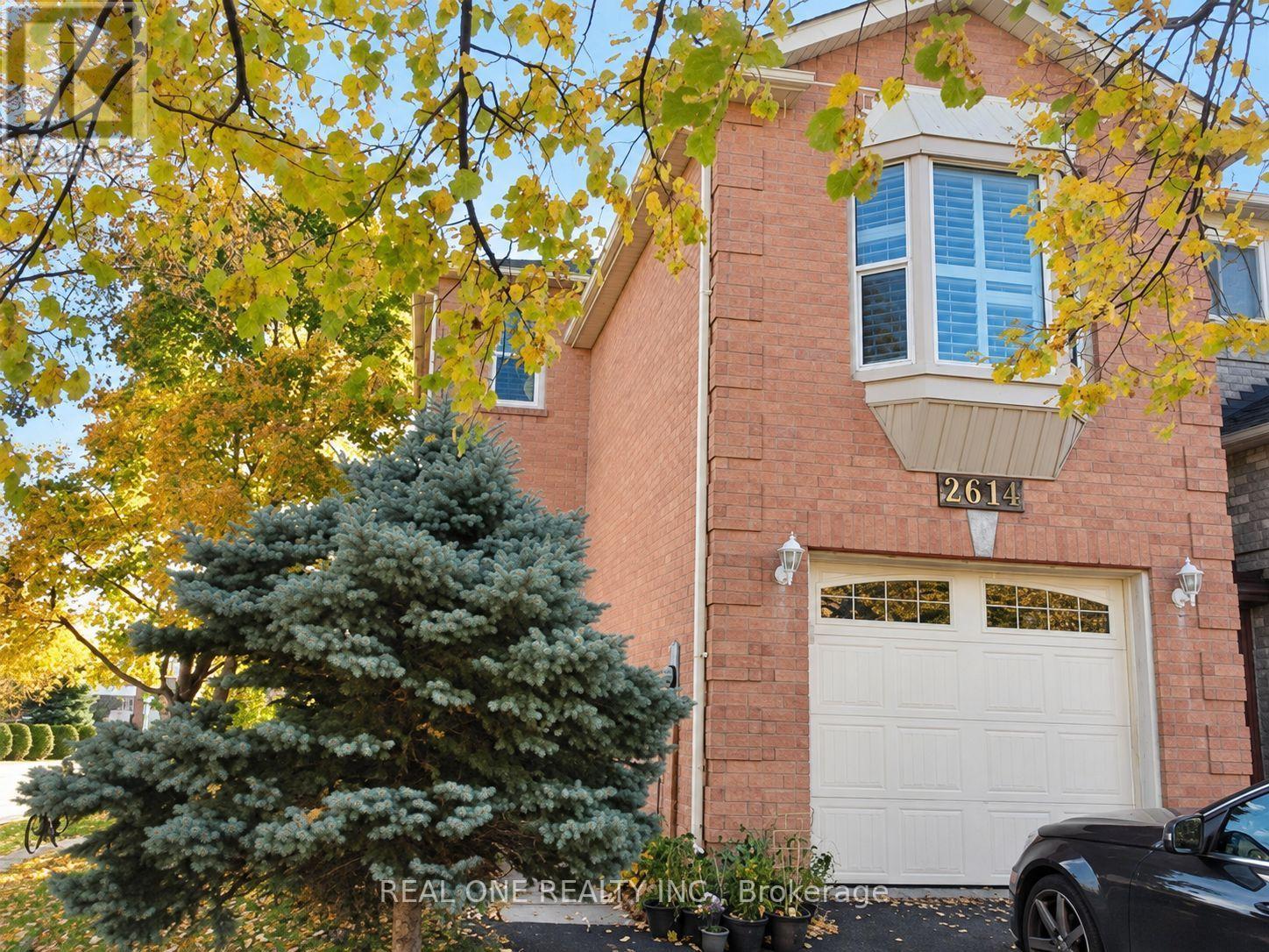 2614 ADDINGHAM CRESCENT, Oakville, Ontario